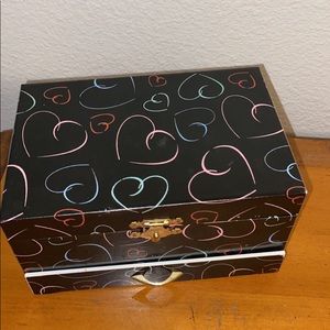ballerina jewelry box